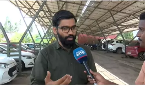 അവതാരകയുടെ പരാതിയിലെടുത്ത കേസ് നിയമപരമായി നേരിടും; ഡോ.അബ്ദുല്ല ബാസിൽ അവതാരകയുടെ പരാതിയിലെടുത്ത കേസ് നിയമപരമായി നേരിടും; ഡോ.അബ്ദുല്ല ബാസിൽ