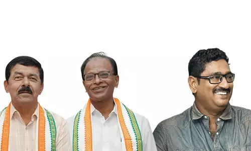 Congress-led alliance gains ground in Sharjah Indian Association election; K. Balakrishnan elected President, Adv. Y.A. Rahim General Secretary Congress-led alliance gains ground in Sharjah Indian Association election; K. Balakrishnan elected President, Adv. Y.A. Rahim General Secretary