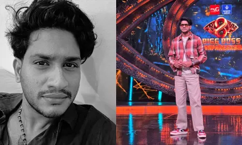 ഇനി മുതൽ ആർക്കും ശല്യമാകില്ല, ഞാൻ എന്നെ കൊല്ലുകയാണ്; കടുത്ത തീരുമാനവുമായി അഖിൽ മാരാർ ഇനി മുതൽ ആർക്കും ശല്യമാകില്ല, ഞാൻ എന്നെ കൊല്ലുകയാണ്; കടുത്ത തീരുമാനവുമായി അഖിൽ മാരാർ