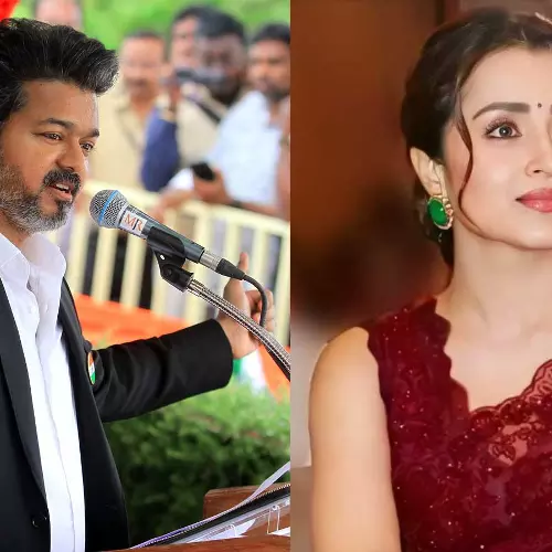 ‘സ്ത്രീകൾക്കെതിരായ അധിക്ഷേപം സഹിക്കില്ല’; തൃഷ വിവാദത്തിന് പിന്നാലെ വിജയിയുടെ മുന്നറിയിപ്പ്