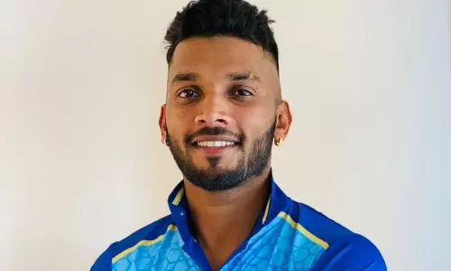 ജമ്മുവിനെതിരായ പ്രാക്ടീസ് മത്സരം ; കേരള ടീമിനെ വിഷ്ണു വിനോദ് നയിക്കും ജമ്മുവിനെതിരായ പ്രാക്ടീസ് മത്സരം ; കേരള ടീമിനെ വിഷ്ണു വിനോദ് നയിക്കും