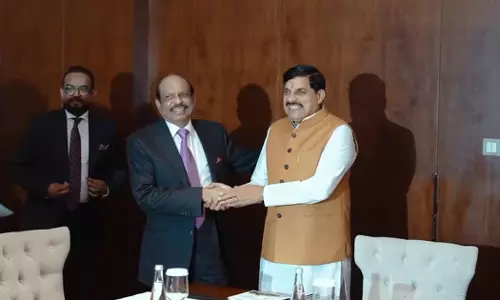 Chief Minister Mohan Yadav invites Lulu Group to Madhya Pradesh Chief Minister Mohan Yadav invites Lulu Group to Madhya Pradesh