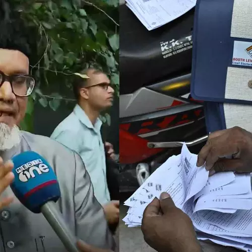 ഡൽഹി SIRൽ ന്യൂനപക്ഷങ്ങളെ കൂട്ടത്തോടെ വെട്ടിയതിൽ വ്യാപക വിമർശനം; നിയമപോരാട്ടത്തിന് മുസ്ലിം സംഘടനകള്