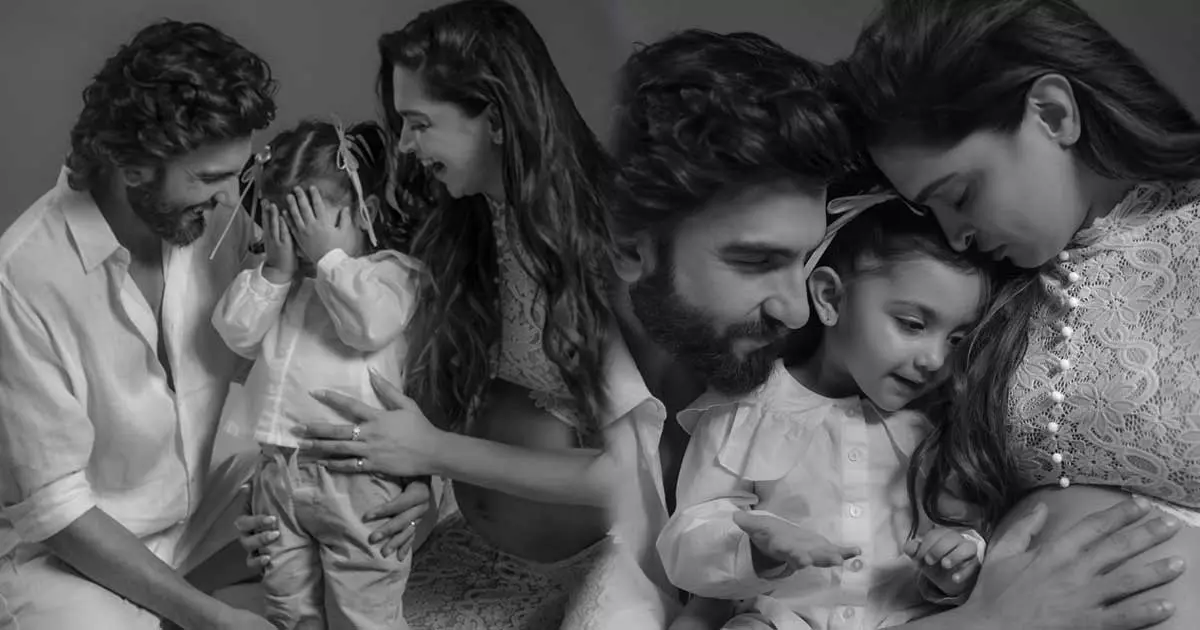 ദുഅയുടെ രണ്ടാം പിറന്നാളിൽ ഇരട്ടിമധുരം; വീട്ടിലേക്ക് കുഞ്ഞതിഥി കൂടി എത്തുന്നതായി ദീപികയും രൺവീറും ദുഅയുടെ രണ്ടാം പിറന്നാളിൽ ഇരട്ടിമധുരം; വീട്ടിലേക്ക് കുഞ്ഞതിഥി കൂടി എത്തുന്നതായി ദീപികയും രൺവീറും