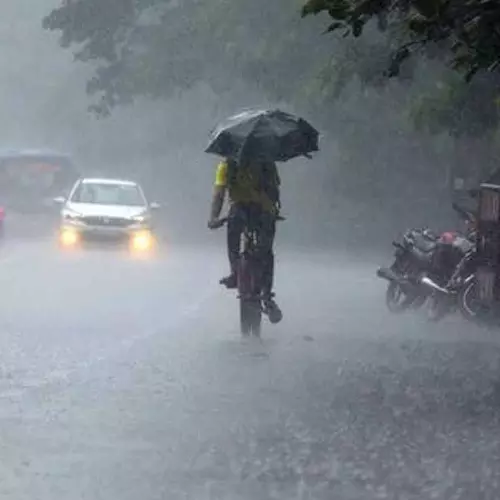 kerala rain alert