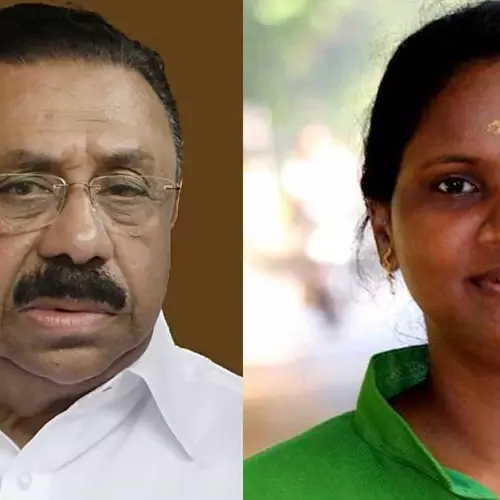 രമ്യക്ക് വീഴ്ച പറ്റി, ഒരു ജനപ്രതിനിധി ചെയ്യാൻ പാടില്ലാത്തത്; കെപിസിസി ഭാരവാഹി യോഗത്തിൽ എം.എം ഹസൻ