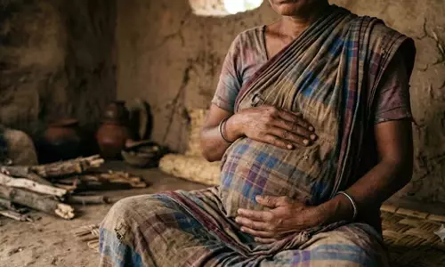 കടംവീട്ടാൻ അടിമപ്പണി; പ്രസവവേദന വന്നപ്പോൾ ആശുപത്രിയിലെത്തിച്ചില്ല; ഗുളിക കഴിച്ച് പണി തുടരാൻ നിർദേശം; അമ്മയ്ക്കും കുഞ്ഞിനും ദാരുണാന്ത്യം