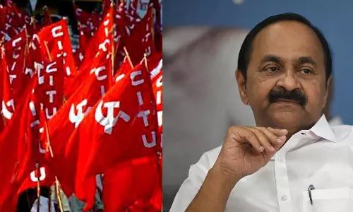 ‘തൊഴിലാളികളെ തെറ്റായി ചിത്രീകരിച്ച് രക്ഷപ്പെടരുത്’; മുഖ്യമന്ത്രിയുടെ പ്രസ്താവനയ്‌ക്കെതിരെ KSEB CITU