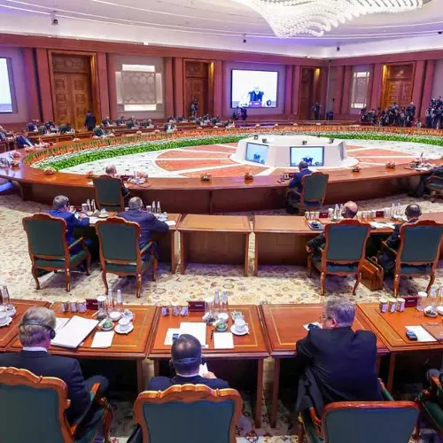 ഇസ്രായേലിന് മുന്നറിയിപ്പ്, പാശ്ചാത്യ രാജ്യങ്ങൾക്ക് താക്കീത്: ന്യൂഡൽഹി പ്രഖ്യാപനവുമായി ബ്രിക്സ്