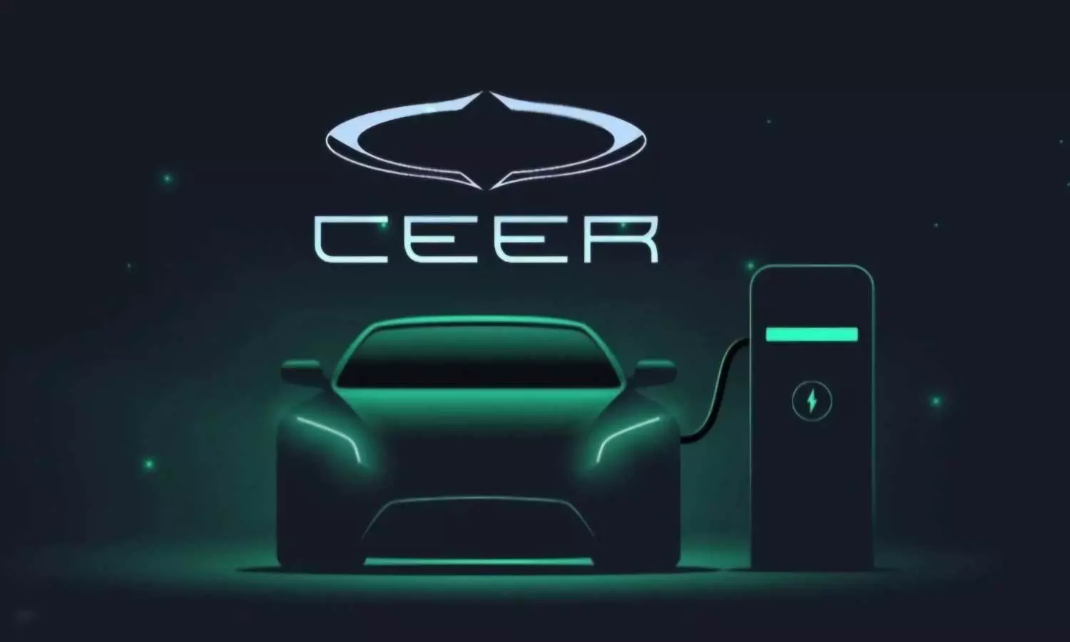 Saudi Arabias first electric car; global launch of Ceer EVs on the 21st of this month. Saudi Arabias first electric car; global launch of Ceer EVs on the 21st of this month.