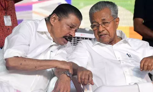 തോൽവി പഠിച്ച് കര കയറാൻ സിപിഎം; വിപുലീകൃത സംസ്ഥാന കമ്മിറ്റിക്ക് ഇന്ന് ഇന്ന് കോഴിക്കോട്ട് തുടക്കം