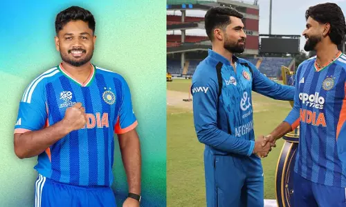 Sanju in playing XI against Afghanistan; no place for Vaibhav. Sanju in playing XI against Afghanistan; no place for Vaibhav.