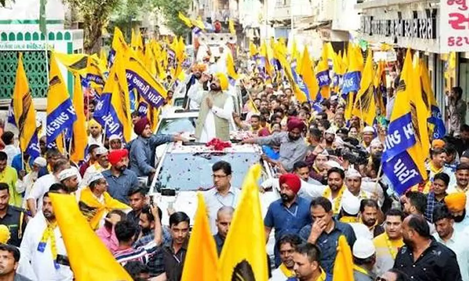 രാജസ്ഥാൻ തദ്ദേശ തെരഞ്ഞെടുപ്പ്: ആപ്പും സിപിഎമ്മും നേട്ടമുണ്ടാക്കിയപ്പോൾ കോൺഗ്രസിന് അടിതെറ്റിയത് എന്തുകൊണ്ട്? രാജസ്ഥാൻ തദ്ദേശ തെരഞ്ഞെടുപ്പ്: ആപ്പും സിപിഎമ്മും നേട്ടമുണ്ടാക്കിയപ്പോൾ കോൺഗ്രസിന് അടിതെറ്റിയത് എന്തുകൊണ്ട്?