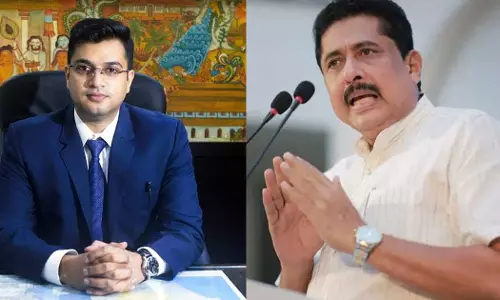 മൂന്നര മാസത്തിനിടെ മാറ്റിയത് 3 ഡയറക്ടർമാരെ; അതൃപ്തി വ്യക്തമാക്കി വിദ്യാഭ്യാസ മന്ത്രി മൂന്നര മാസത്തിനിടെ മാറ്റിയത് 3 ഡയറക്ടർമാരെ; അതൃപ്തി വ്യക്തമാക്കി വിദ്യാഭ്യാസ മന്ത്രി