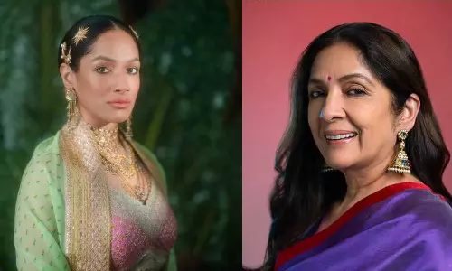 സിംഗിൾ മദറായിരിക്കുക എളുപ്പമല്ല, മസാബയോട് ഞാൻ മാപ്പ് ചോദിച്ചിട്ടുണ്ട്; നീന ഗുപ്ത സിംഗിൾ മദറായിരിക്കുക എളുപ്പമല്ല, മസാബയോട് ഞാൻ മാപ്പ് ചോദിച്ചിട്ടുണ്ട്; നീന ഗുപ്ത