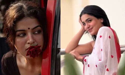 ‘ചന്ദ്ര’യ്ക്ക് സമ്മാനമില്ലേ? ‘ഡിസി’ വിജയത്തിന് പിന്നാലെ സൺ പിക്ചേഴ്സിനെതിരെ വിമർശനം; പിന്തുണയുമായി സാനിയ അയ്യപ്പൻ ‘ചന്ദ്ര’യ്ക്ക് സമ്മാനമില്ലേ? ‘ഡിസി’ വിജയത്തിന് പിന്നാലെ സൺ പിക്ചേഴ്സിനെതിരെ വിമർശനം; പിന്തുണയുമായി സാനിയ അയ്യപ്പൻ