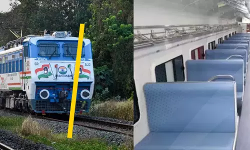 എന്തൊരു സീറ്റാണിത് !നടുവൊടിയും; ലുക്ക് മാറിയിട്ടും യാത്രാദുരിതത്തിന് മാറ്റമില്ല, ജനശതാബ്ദിക്കെതിരെ പരാതി പ്രളയം എന്തൊരു സീറ്റാണിത് !നടുവൊടിയും; ലുക്ക് മാറിയിട്ടും യാത്രാദുരിതത്തിന് മാറ്റമില്ല, ജനശതാബ്ദിക്കെതിരെ പരാതി പ്രളയം