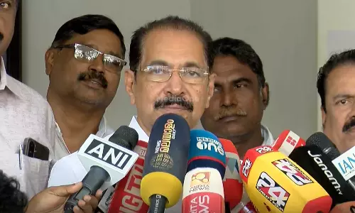 പവർ കട്ട് എന്നുവരെ തുടരുമെന്ന് ഇപ്പോൾ പറയാനാവില്ല, എത്രയും വേഗം പരിഹരിക്കുകയാണ് ലക്ഷ്യം: മന്ത്രി സണ്ണി ജോസഫ്