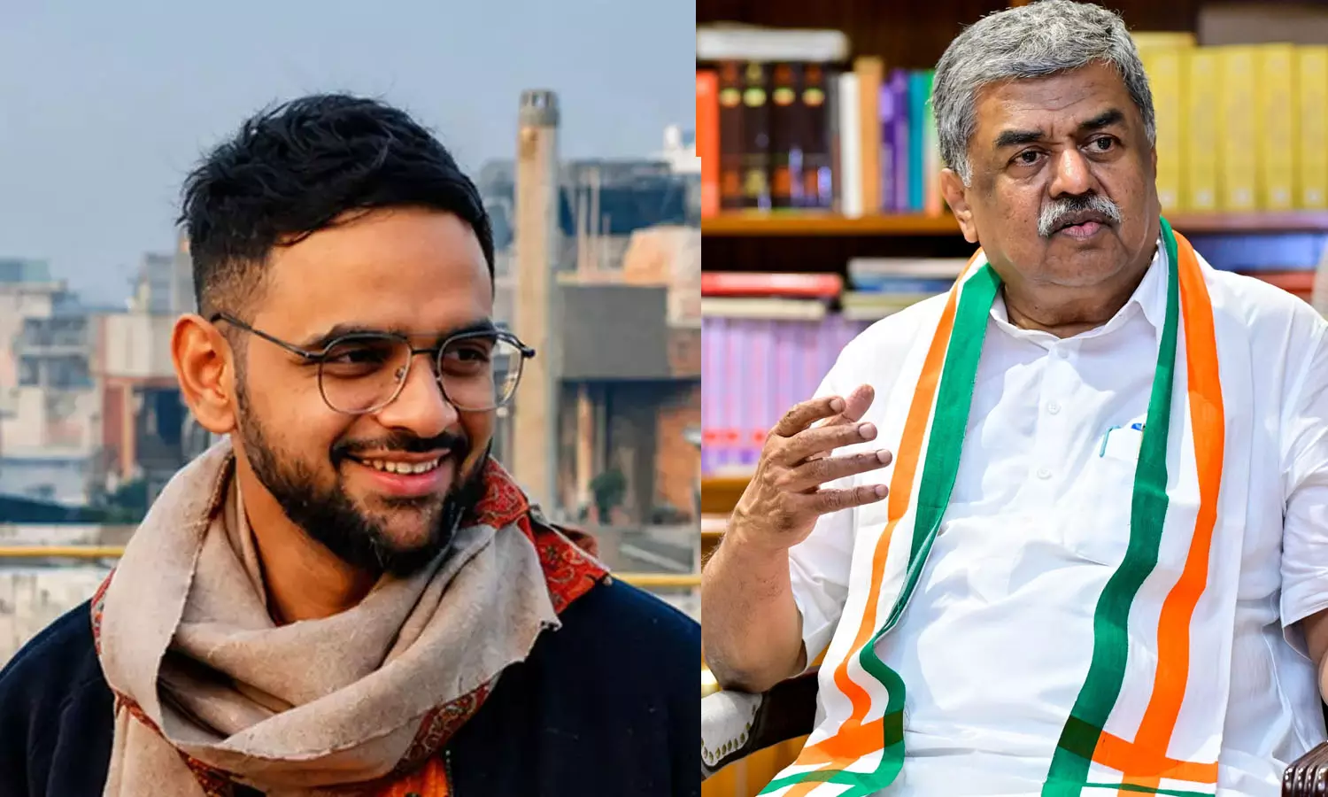 ഉമർ ഖാലിദ് ദേശീയവാദി, ഗോഡ്സേയെ ആരാധിക്കുന്ന എബിവിപിക്ക് അദ്ദേഹത്തെ കുറിച്ച് പറയാൻ അവകാശമില്ല: കോൺഗ്രസ് നേതാവ് ബി.കെ ഹരിപ്രസാദ് ഉമർ ഖാലിദ് ദേശീയവാദി, ഗോഡ്സേയെ ആരാധിക്കുന്ന എബിവിപിക്ക് അദ്ദേഹത്തെ കുറിച്ച് പറയാൻ അവകാശമില്ല: കോൺഗ്രസ് നേതാവ് ബി.കെ ഹരിപ്രസാദ്