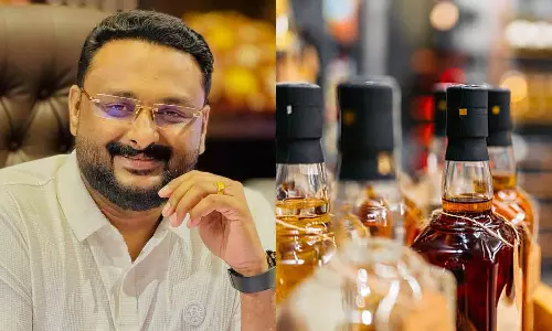 14 Times the Permitted Foreign Liquor Seized from Anto’s House 14 Times the Permitted Foreign Liquor Seized from Anto’s House