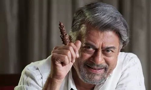 ദാദാസാഹേബ് ഫാല്ക്കെ പുരസ്കാരം കന്നഡ നടന് അനന്ത് നാഗിന് ദാദാസാഹേബ് ഫാല്ക്കെ പുരസ്കാരം കന്നഡ നടന് അനന്ത് നാഗിന്