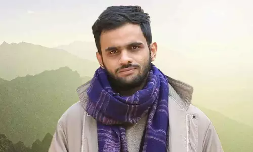 ഉമര് ഖാലിദ് ഉറങ്ങാത്ത ജയില് ഉമര് ഖാലിദ് ഉറങ്ങാത്ത ജയില്