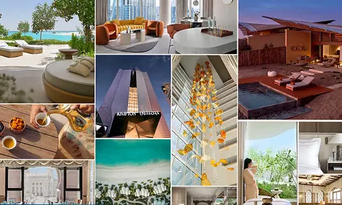 A hub for world-class hotel brands; Saudi Arabia makes history in tourism. A hub for world-class hotel brands; Saudi Arabia makes history in tourism.