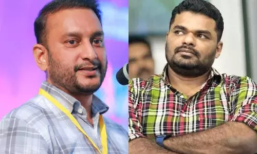 യൂത്ത് ലീഗ് സംസ്ഥാന പ്രസിഡന്റ് സ്ഥാനം; മുഈനലി തങ്ങള്ക്ക് സാധ്യത, ചരടുവലി ശക്തമാക്കി പി.കെ ഫിറോസ്-പി.കെ നവാസ് പക്ഷം യൂത്ത് ലീഗ് സംസ്ഥാന പ്രസിഡന്റ് സ്ഥാനം; മുഈനലി തങ്ങള്ക്ക് സാധ്യത, ചരടുവലി ശക്തമാക്കി പി.കെ ഫിറോസ്-പി.കെ നവാസ് പക്ഷം