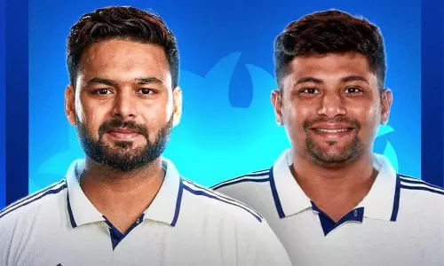 ഇറാനി ട്രോഫി ; റെസ്റ്റ് ഓഫ് ഇന്ത്യയെ റിഷബ് പന്ത് നയിക്കും ഇറാനി ട്രോഫി ; റെസ്റ്റ് ഓഫ് ഇന്ത്യയെ റിഷബ് പന്ത് നയിക്കും