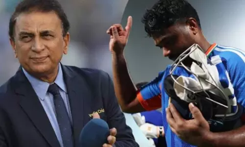 Vaibhav must wait; former player suggests Sanju and Abhishek should open in the next 10 T20s. Vaibhav must wait; former player suggests Sanju and Abhishek should open in the next 10 T20s.