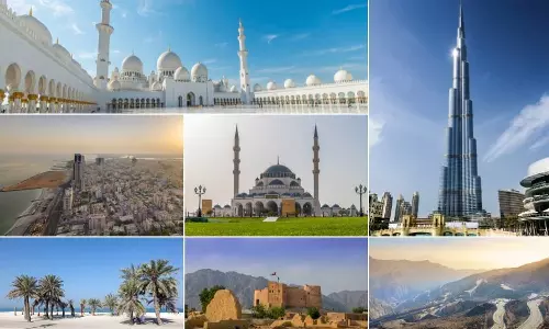 UAE launches grand tour platform to help visitors make bookings across 7 cities UAE launches grand tour platform to help visitors make bookings across 7 cities