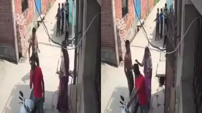 ഐഫോൺ വാങ്ങാൻ പണം നൽകിയില്ല; മുത്തശ്ശിയെ ക്രൂരമായി മർദിച്ച് കൊച്ചുമകൻ