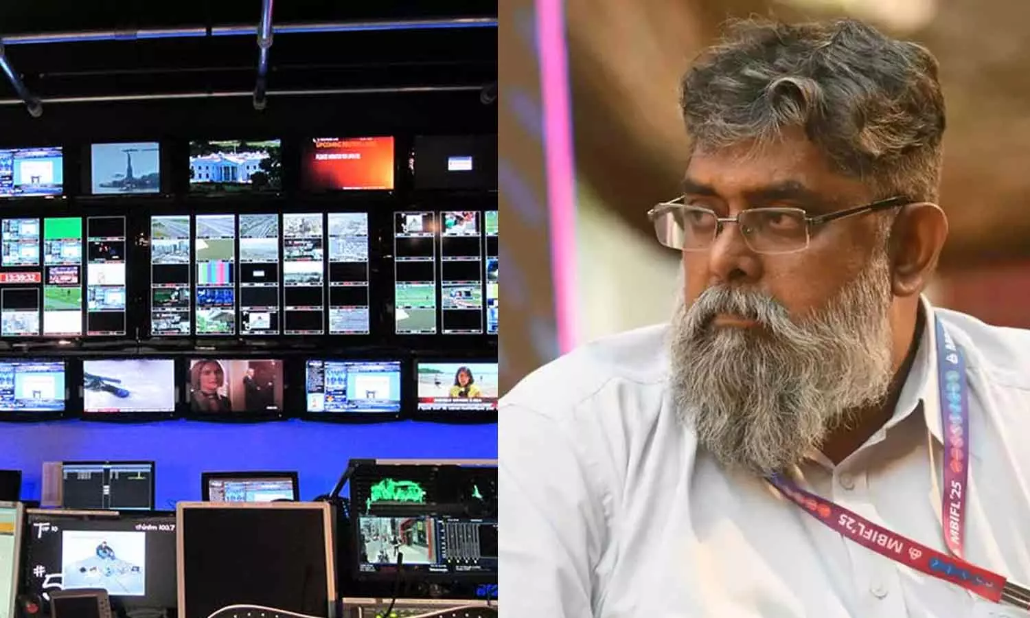 ‘വാർത്താ ചാനലുകളിൽ ഞാൻ കാണുന്നത് ഔട്ട് ഓഫ് ഫോക്കസ് മാത്രം’ ‘വാർത്താ ചാനലുകളിൽ ഞാൻ കാണുന്നത് ഔട്ട് ഓഫ് ഫോക്കസ് മാത്രം’