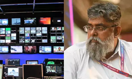 ‘വാർത്താ ചാനലുകളിൽ ഞാൻ കാണുന്നത് ഔട്ട് ഓഫ് ഫോക്കസ് മാത്രം’ ‘വാർത്താ ചാനലുകളിൽ ഞാൻ കാണുന്നത് ഔട്ട് ഓഫ് ഫോക്കസ് മാത്രം’