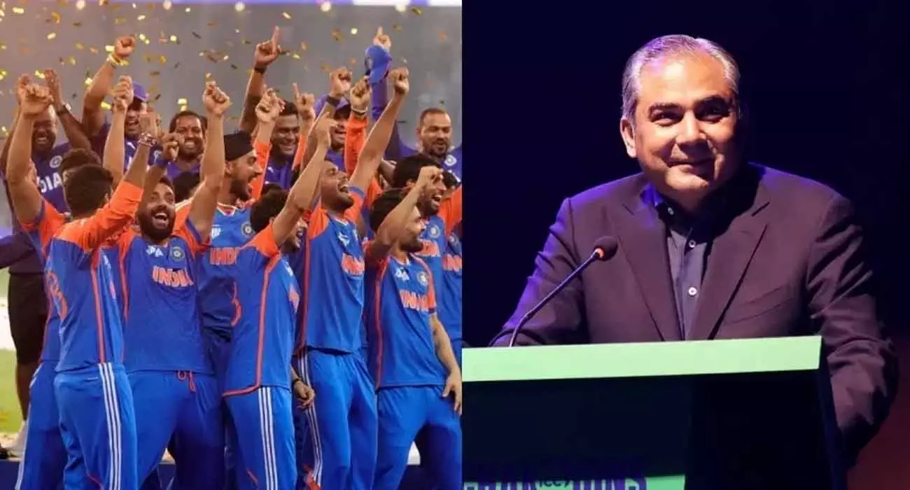 Naqvi crisis looms over Asian Games too; will India accept the medal from the Pakistan Board Chairman? Naqvi crisis looms over Asian Games too; will India accept the medal from the Pakistan Board Chairman?