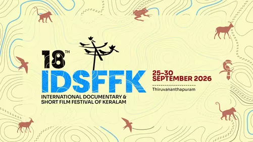 ഐഡിഎസ്എഫ്എഫ്കെയില് ഇത്തവണയും കേന്ദ്രത്തിന്റെ കട്ട്; 31 ചിത്രങ്ങള്ക്ക് പ്രദര്ശനാനുമതിയില്ല ഐഡിഎസ്എഫ്എഫ്കെയില് ഇത്തവണയും കേന്ദ്രത്തിന്റെ കട്ട്; 31 ചിത്രങ്ങള്ക്ക് പ്രദര്ശനാനുമതിയില്ല