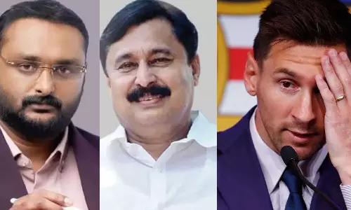 മെസ്സിയുടെ പേരിലെ തട്ടിപ്പ്; ജിഎസ്ടി നോട്ടീസിലെ നടപടികള് അര്ജന്റീന ടീം വരില്ലെന്ന് ഉറപ്പാവുന്നതിന് മുമ്പേ മരവിപ്പിച്ചു മെസ്സിയുടെ പേരിലെ തട്ടിപ്പ്; ജിഎസ്ടി നോട്ടീസിലെ നടപടികള് അര്ജന്റീന ടീം വരില്ലെന്ന് ഉറപ്പാവുന്നതിന് മുമ്പേ മരവിപ്പിച്ചു