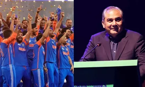 Naqvi crisis looms over Asian Games too; will India accept the medal from the Pakistan Board Chairman? Naqvi crisis looms over Asian Games too; will India accept the medal from the Pakistan Board Chairman?