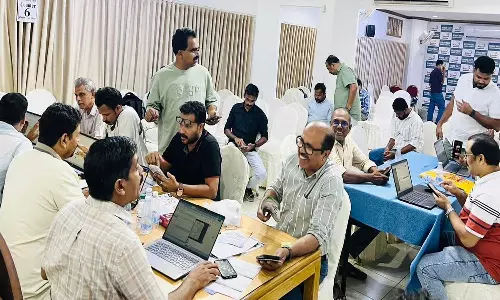 Riyadh KMCCs NORKA help desk, which facilitated services for thousands, has concluded. Riyadh KMCCs NORKA help desk, which facilitated services for thousands, has concluded.