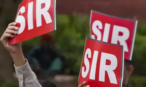 ബംഗാള് എസ്ഐആര്; തീര്പ്പില്ലാതെ കെട്ടിക്കിടക്കുന്നത് 97 ശതമാനത്തിലധികം അപ്പീലുകള് ബംഗാള് എസ്ഐആര്; തീര്പ്പില്ലാതെ കെട്ടിക്കിടക്കുന്നത് 97 ശതമാനത്തിലധികം അപ്പീലുകള്