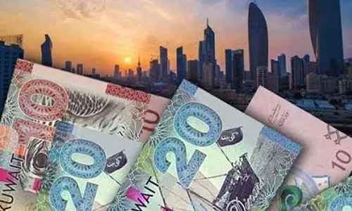 Salaries in the private sector will be received on time; Central Bank of Kuwait introduces a new monitoring system. Salaries in the private sector will be received on time; Central Bank of Kuwait introduces a new monitoring system.