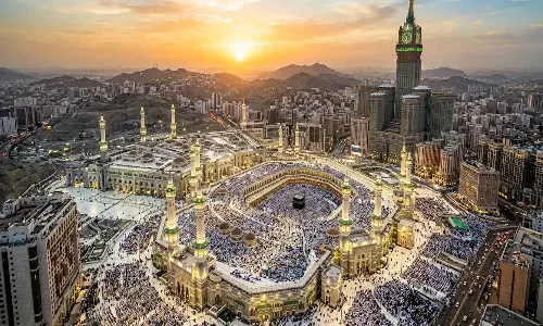 Centers will operate round-the-clock to provide services to pilgrims at the Haram sites. Centers will operate round-the-clock to provide services to pilgrims at the Haram sites.