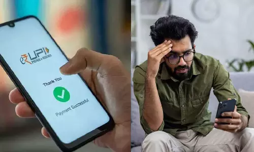 യുപിഐ വഴി അബദ്ധത്തിൽ ആളുമാറി പൈസ അയച്ചോ? ടെൻഷൻ വേണ്ട, പരിഹാരമുണ്ട്... യുപിഐ വഴി അബദ്ധത്തിൽ ആളുമാറി പൈസ അയച്ചോ? ടെൻഷൻ വേണ്ട, പരിഹാരമുണ്ട്...
