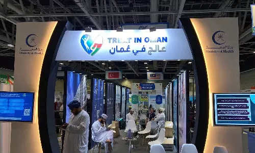 Global advancements in the healthcare sector come to Muscat; Oman Health Exhibition begins tomorrow. Global advancements in the healthcare sector come to Muscat; Oman Health Exhibition begins tomorrow.