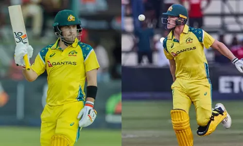 Harare ODI: Ellis shines in the tail-end; Aussies scrape a win against Zimbabwe. Harare ODI: Ellis shines in the tail-end; Aussies scrape a win against Zimbabwe.