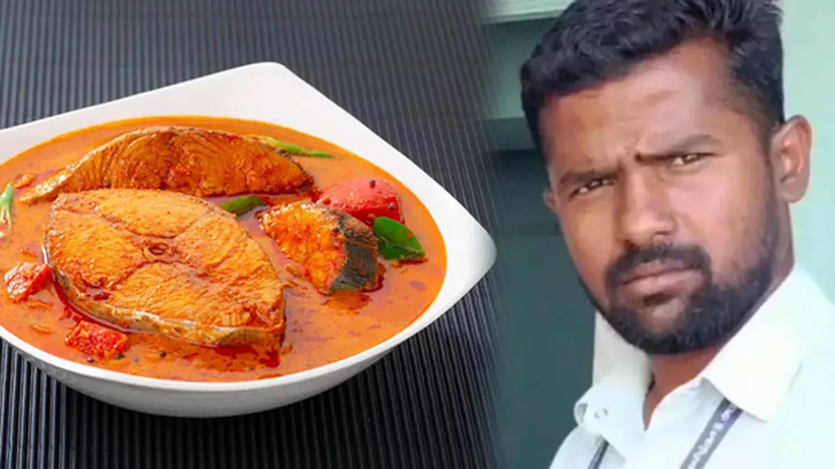 കൈക്കൂലിയായി ചോദിച്ചത് മീൻകറിയും പൊരിച്ച മീനും; വില്ലേജ് ഓഫീസർക്ക് സസ്പെൻഷൻ