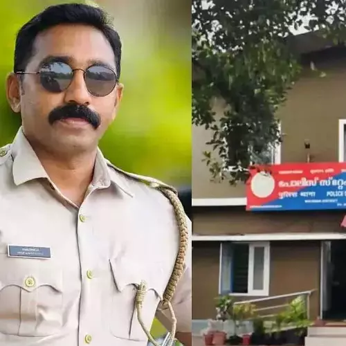 സുൽത്താൻ ബത്തേരി സ്റ്റേഷനിലെ തൊണ്ടിമുതൽ മോഷണം; പൊലീസുകാരൻ പിടിയിൽ