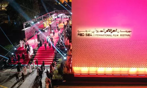 Red Sea International Film Festival postponed; sixth edition set for late 2027. Red Sea International Film Festival postponed; sixth edition set for late 2027.