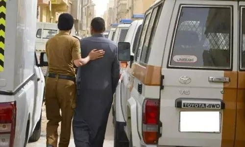 Dont hire illegally—youll face serious consequences! Saudi Arabia takes strict action against establishments. Dont hire illegally—youll face serious consequences! Saudi Arabia takes strict action against establishments.
