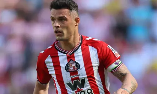 Fake COVID certificate created; Xhaka lands in trouble, dropped from Swiss squad. Fake COVID certificate created; Xhaka lands in trouble, dropped from Swiss squad.